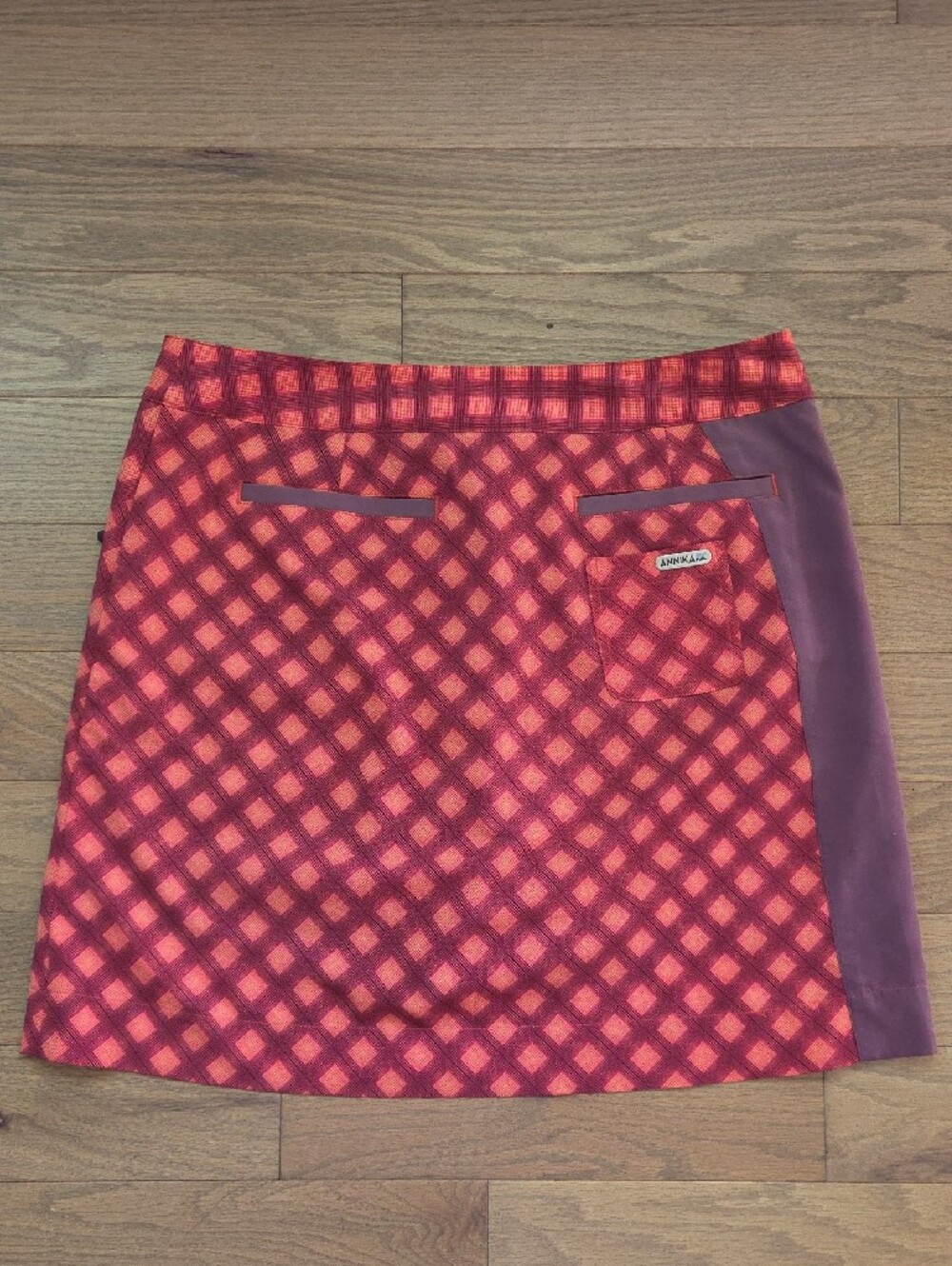 ANNIKA Cutter & Buck Golf Skort - Picture 6 of 8